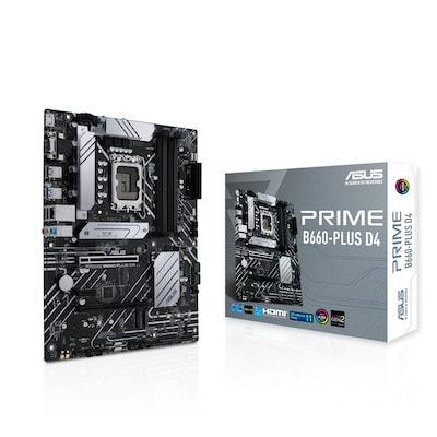 Asus PRIME B660-PLUS D4 Mainboard