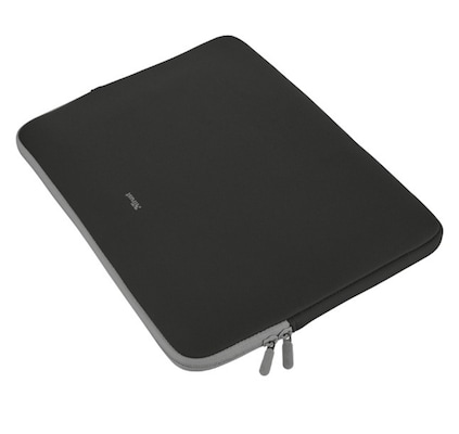 Trust Notebook-/Tablet Sleeve Primo Soft 13,3", schwarz