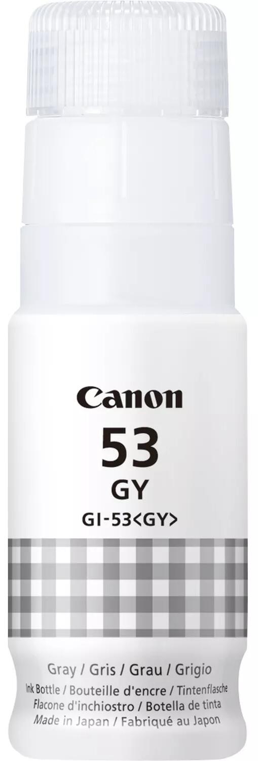 Canon GI-53 RY Tinte rosa Druckertinte 60ml hohe Reichweite für PIXMA Tintenstrahldrucker ORIGINAL