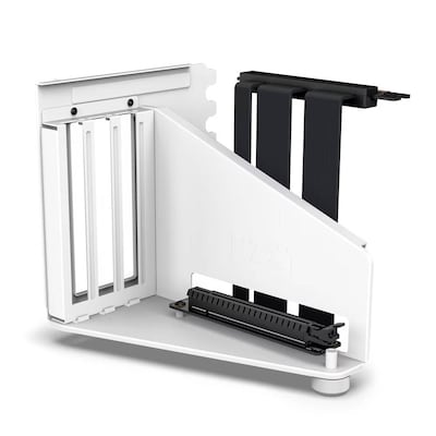 Thumbnail - NZXT Vertical GPU Mounting Kit White