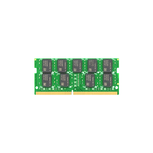 Synology 16GB DDR4-2666 SODIMM Arbeitsspeicher für RS820RP+, RS820+, DVA3219