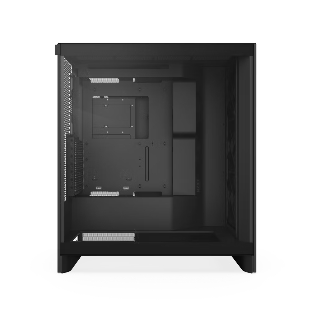 NZXT H7 Flow V2 schwarz | PC-Gehäuse Gehäuse Produkt Bild 4
