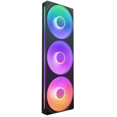 NZXT F360 RGB Core schwarz | Gehäuselüfter
