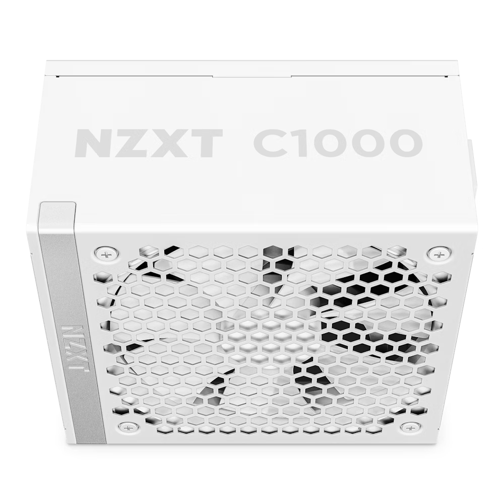 NZXT C1000 Gold ATX 3.1 weiß | 1000W PC-Netzteil PC Netzteile Produkt Bild 4