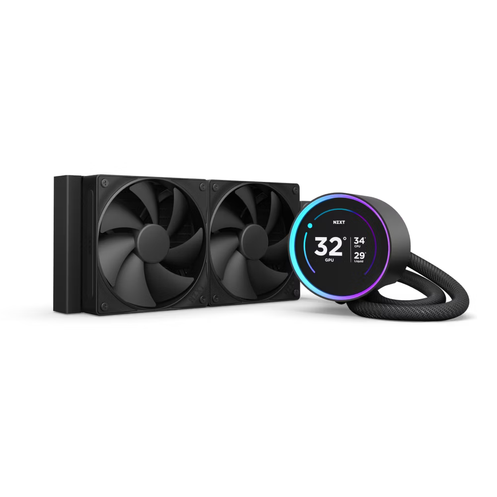 NZXT Kraken Elite 240 | AiO-Wasserkühlung