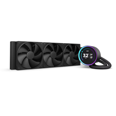 NZXT Kraken Elite 360 | AiO-Wasserkühlung