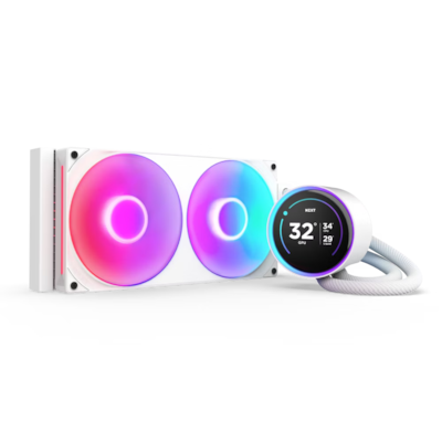 NZXT Kraken Elite 280 RGB weiß | AiO-Wasserkühlung
