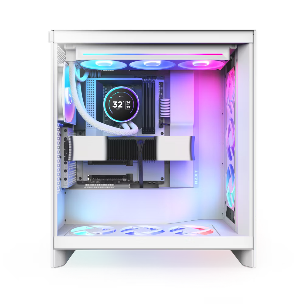 ジャンク　NZXT Kraken Elite 360 RGB NZXT Kraken Elite 360 RGB - RL-KR36E-B1-360 mm AIO CPU Water