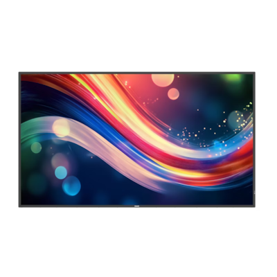 Philips 65BDL4050Q 65 Zoll - Digital Signage Display ADS Panel, 4K UHD, 8 ms, Android 10, LAN, HDMI, USB, DVI-I, MicroSD