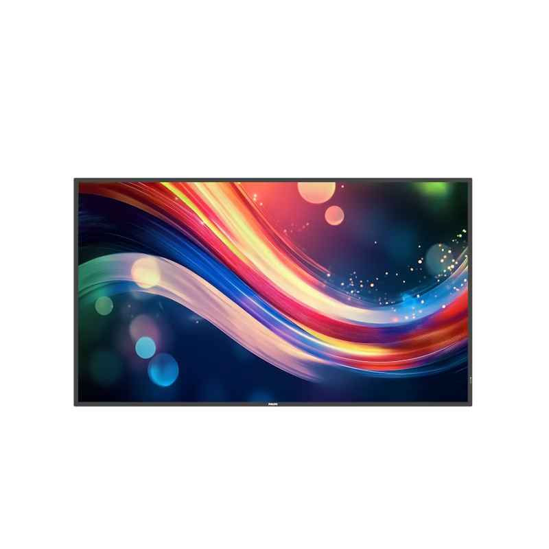 Philips 55BDL4050Q 55 Zoll - Digital Signage Display VA Panel, FHD, 60 Hz, 8 ms, Android 10, LAN, HDMI, USB, DVI-I, MicroSD