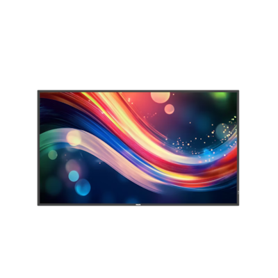 Philips 55BDL4050Q 55 Zoll - Digital Signage Display VA Panel, FHD, 60 Hz, 8 ms, Android 10, LAN, HDMI, USB, DVI-I, MicroSD