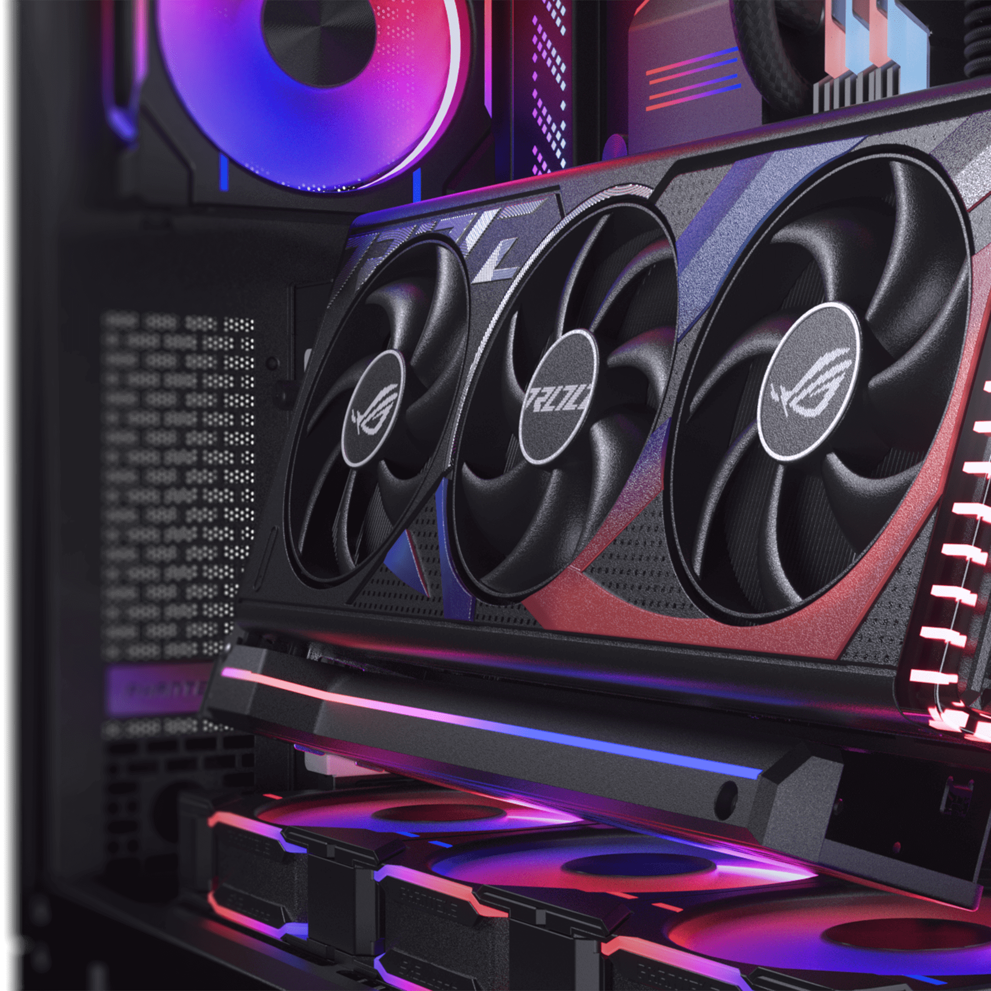 PHANTEKS Premium Vertical GPU Bracket PCIe 5.0 220mm schwarz_2