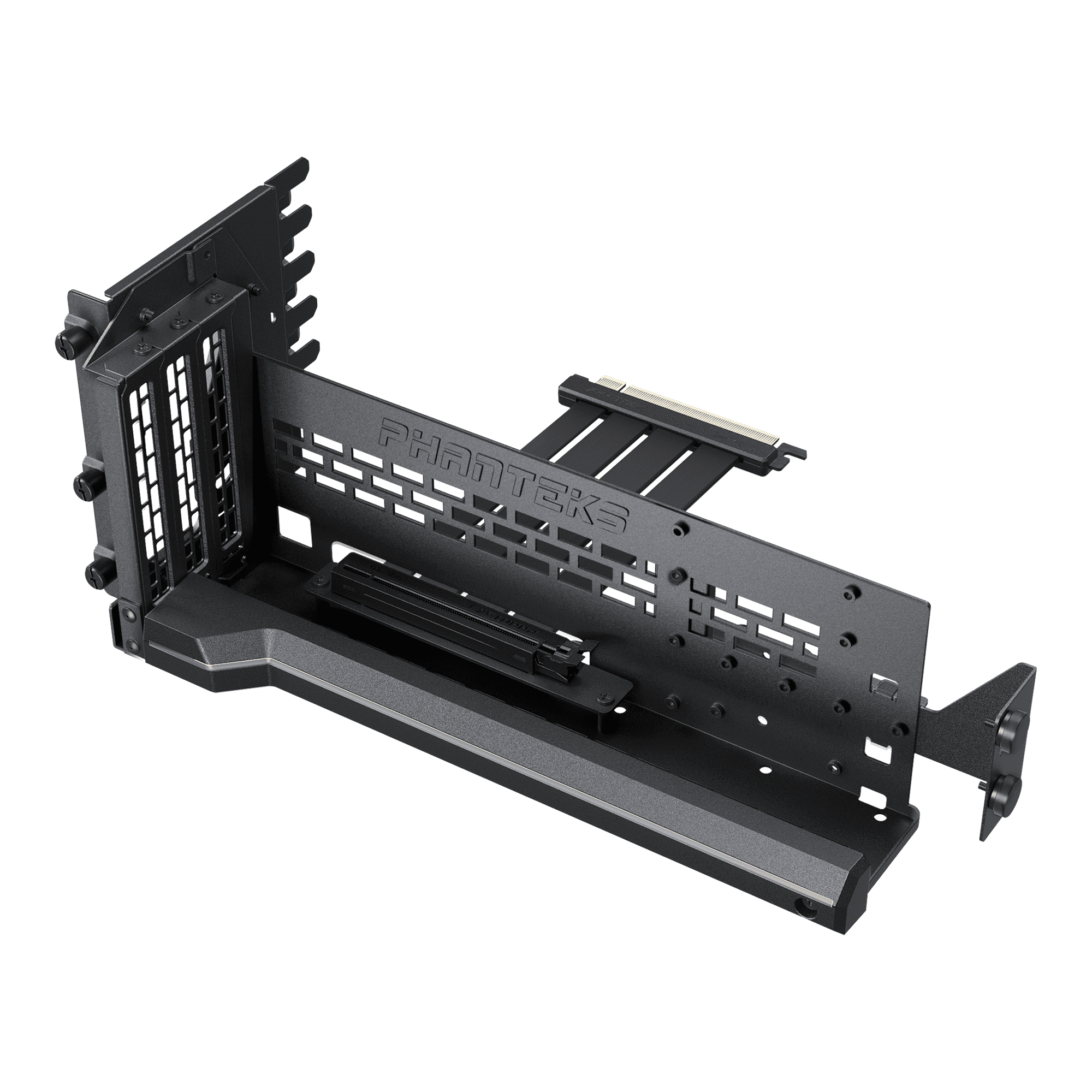 PHANTEKS Premium Vertical GPU Bracket PCIe 5.0 220mm schwarz_3