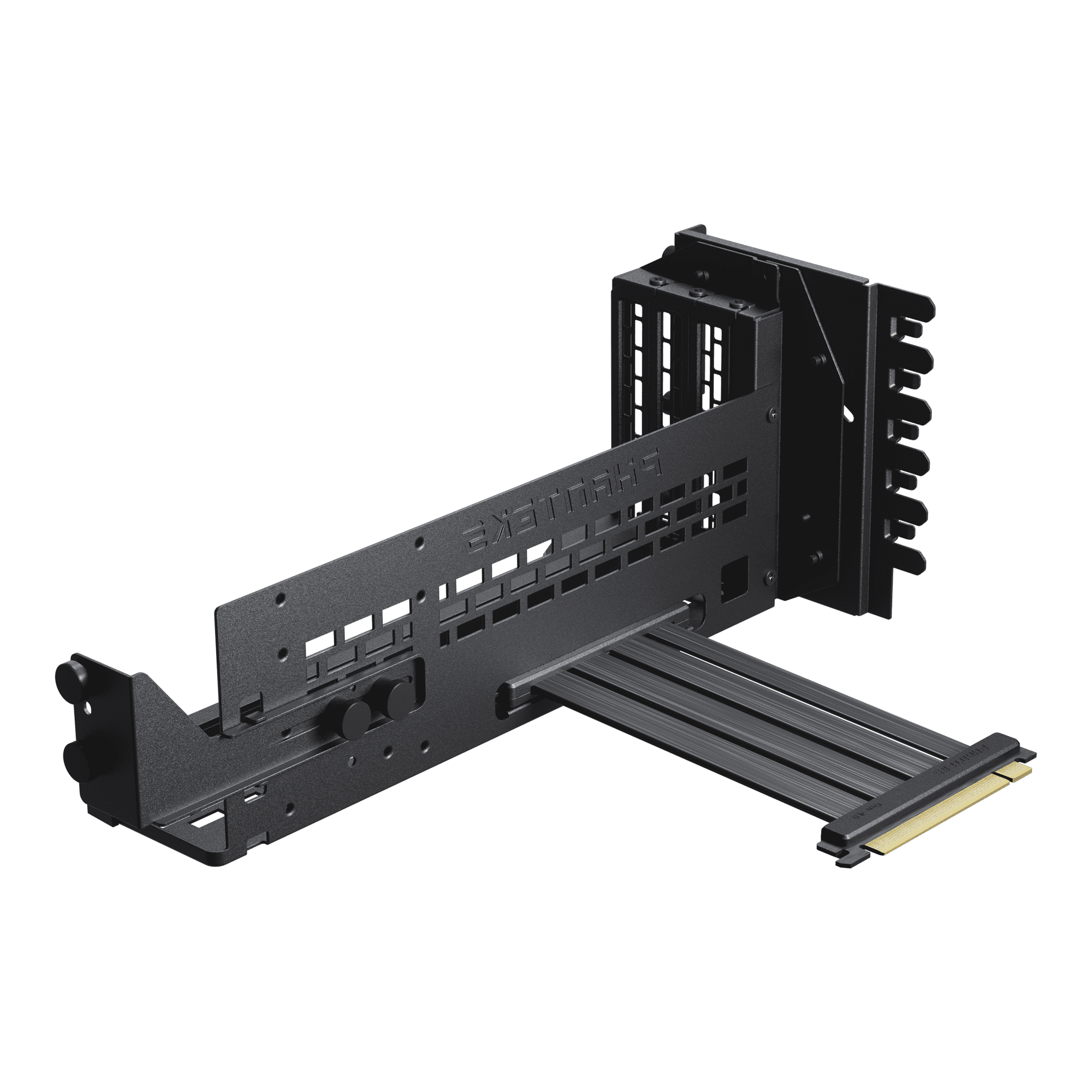 PHANTEKS Premium Vertical GPU Bracket PCIe 5.0 220mm schwarz_4