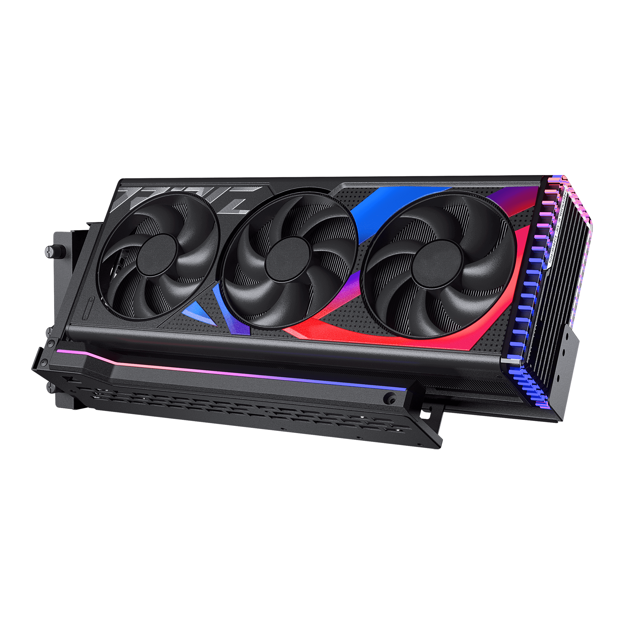 PHANTEKS Premium Vertical GPU Bracket PCIe 5.0 220mm schwarz_5