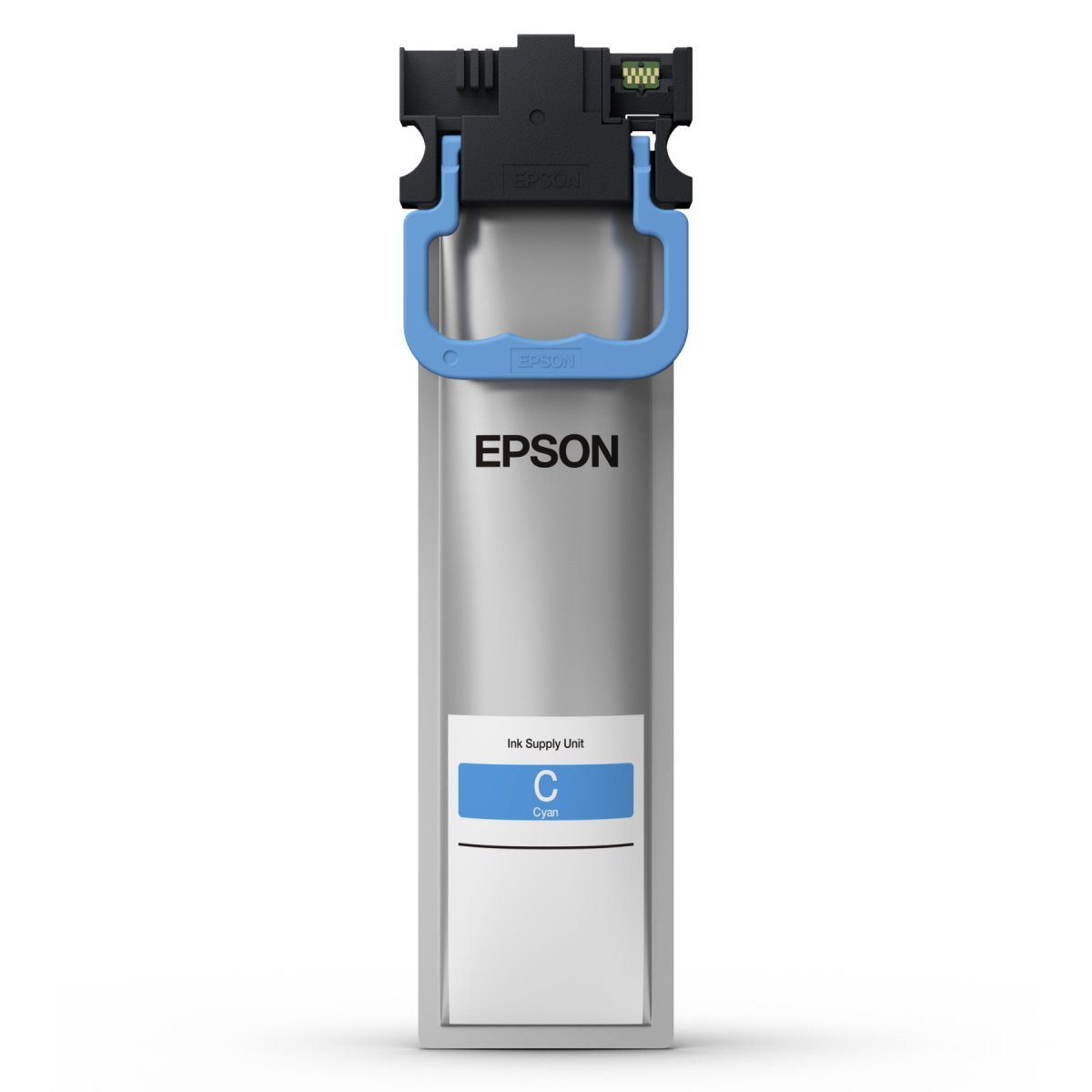 Epson T9452 Tintenpatrone Cyan Kompatibilität: Für WF-C52xx / WF-C57xx Drucker-Serie | Niedrigere Druckkosten Dank XL-Tintenpatrone