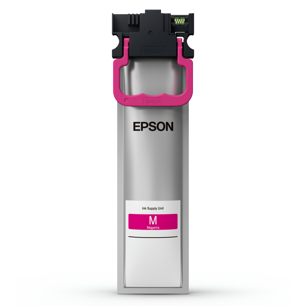 Epson T9453 Tintenpatrone Magenta Kompatibilität: Für WF-C52xx / WF-C57xx Drucker-Serie | Niedrigere Druckkosten Dank XL-Tintenpatrone