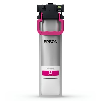 Epson T9453 Tintenpatrone Magenta Kompatibilität: Für WF-C52xx / WF-C57xx Drucker-Serie | Niedrigere Druckkosten Dank XL-Tintenpatrone