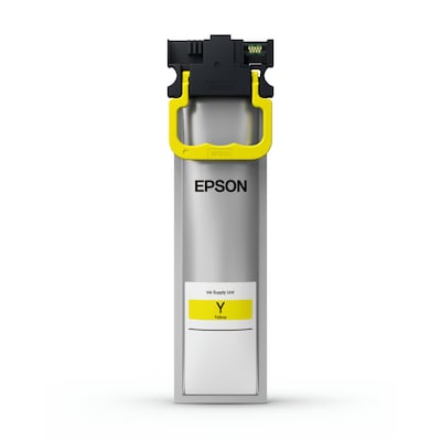 Epson T9454 Tintenpatrone Gelb XL 38,1 ml Kompatibilität: Für WF-C52xx / WF-C57xx Drucker-Serie | Niedrigere Druckkosten Dank …
