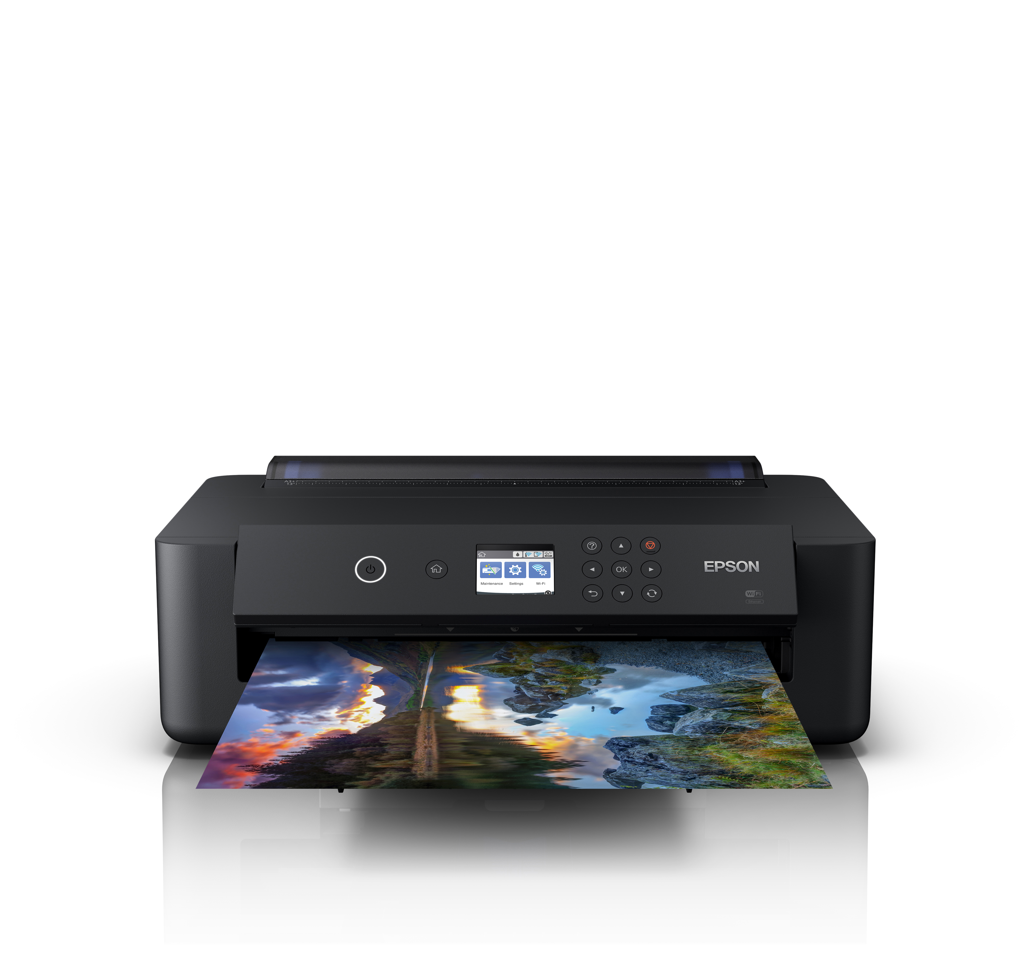 Epson Expression Photo HD XP-15000 Tintenstrahldrucker A3, Fotodrucker, USB, LAN, WLAN