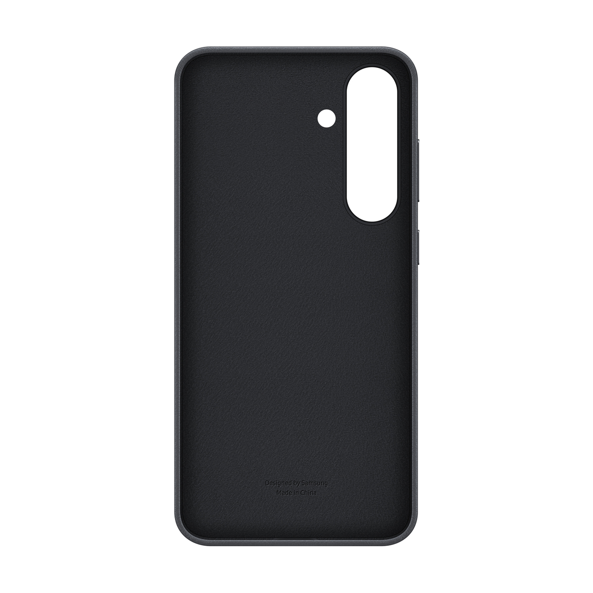 Samsung Kindsuit Case für Galaxy S25+, Black Handytaschen Produkt Bild 2