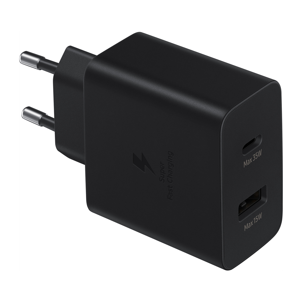 Samsung 35W Power Adapter Duo TA220N, schwarz