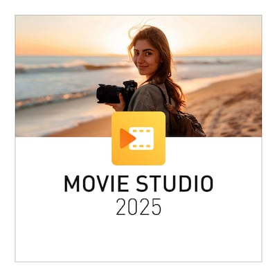 MAGIX Movie Studio 2025