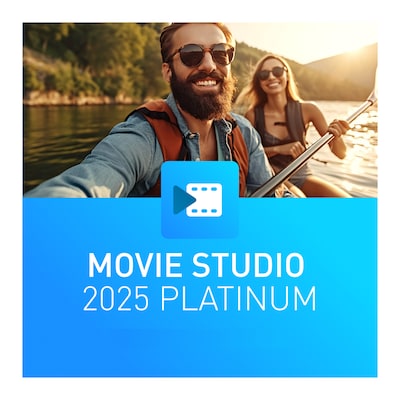 MAGIX Movie Studio 2025 Platinum