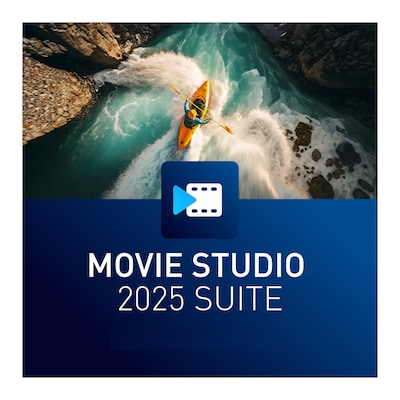 MAGIX Movie Studio 2025 Suite