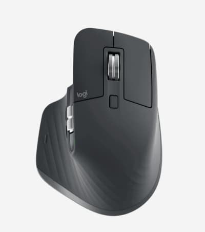 Thumbnail - Logitech MX Master 3S for Business - GRAPHITE