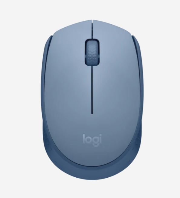 Thumbnail - Logitech M171 Wireless Mouse - BLUEGREY