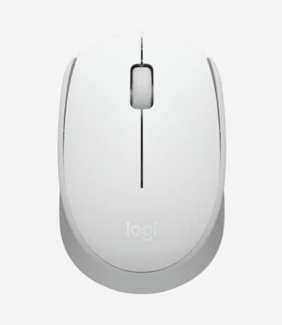Logitech M171 Wireless Mouse - OFF WHITE
