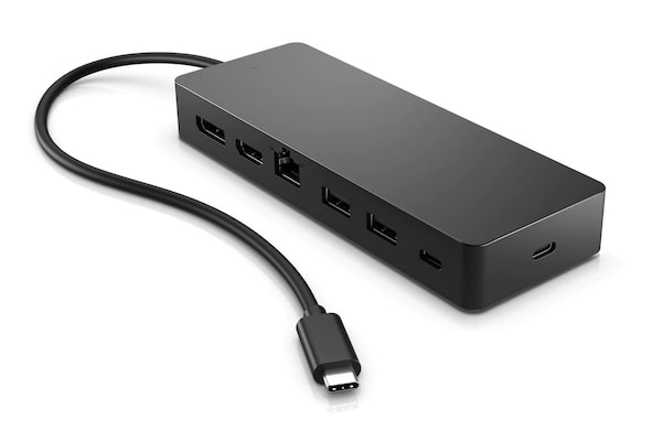 Thumbnail - HP Universal USB-C Multiport Hub - Dockingstation