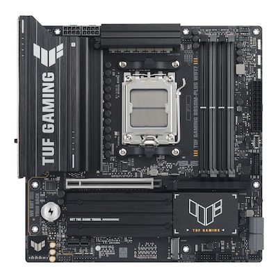 ASUS TUF GAMING B850M-PLUS WIFI7 Mainboard Sockel AM5