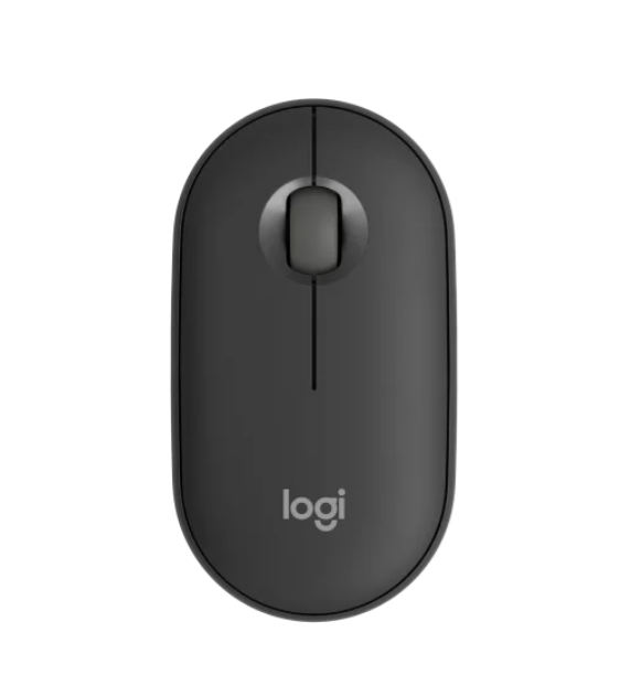 Logitech Pebble Mouse 2 M350s - TONAL GRAPHITE