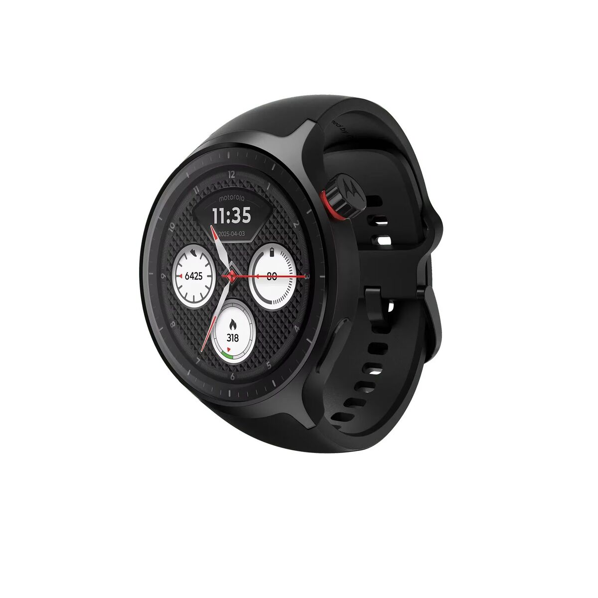 Motorola moto watch Basic Volcanic Ash