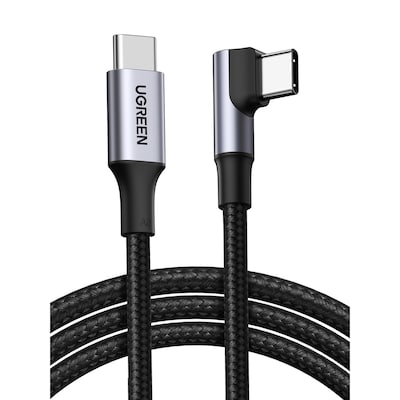 UGREEN US334 USB-C Kabel 100W 2m black