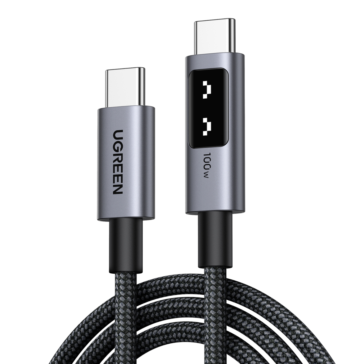 UGREEN Uno L509 USB-C Kabel 100W 2m Kabel Produkt Bild 1