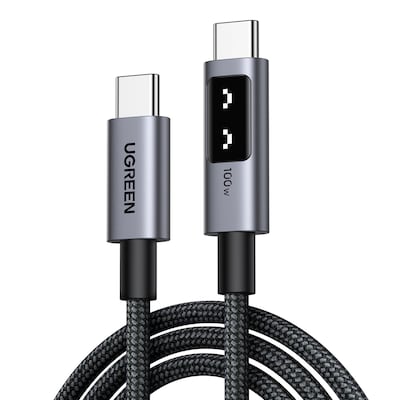 UGREEN Uno L509 USB-C Kabel 100W 1m