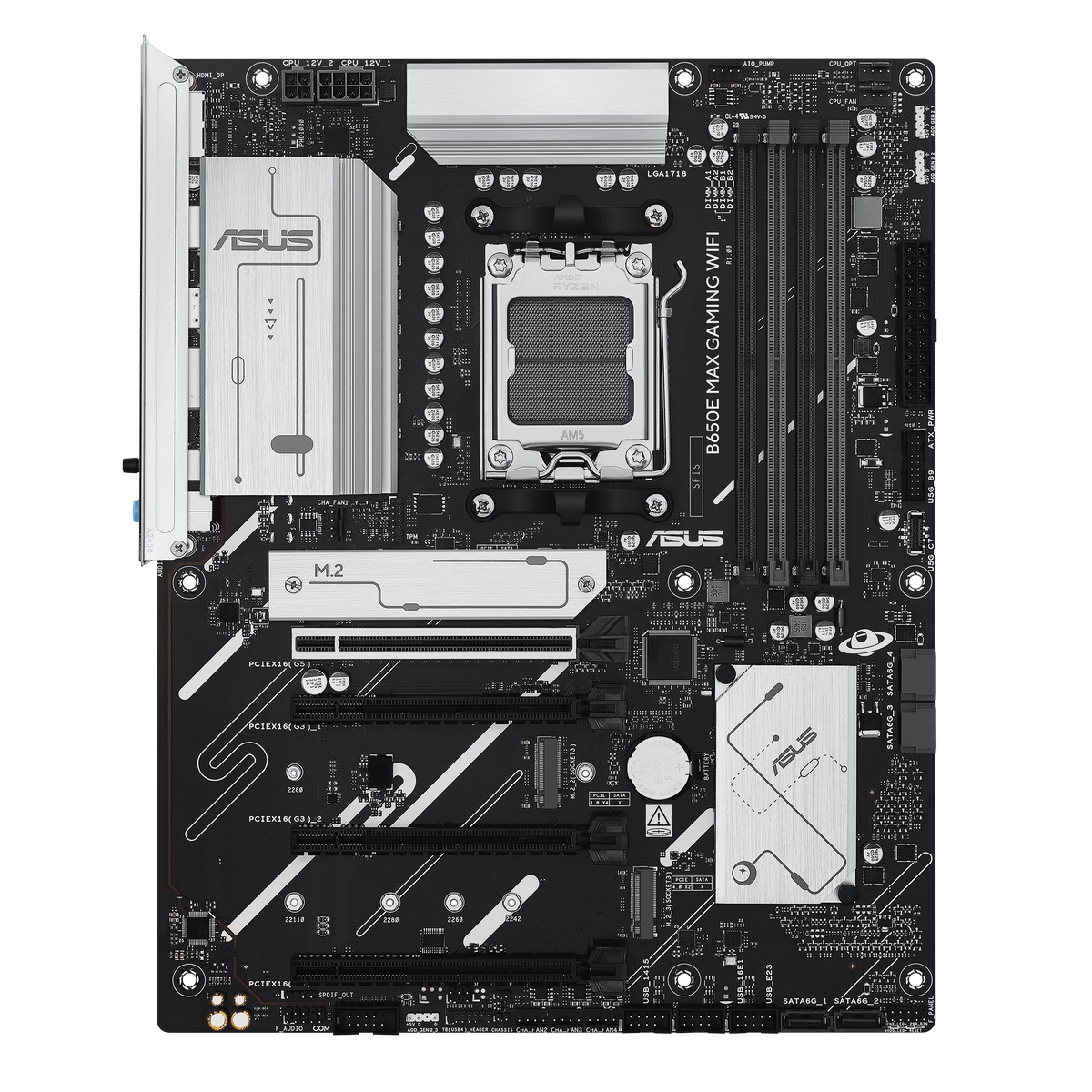 ASUS B650E Max Gaming WIFI Mainboards Produkt Bild 2