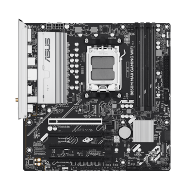 Thumbnail - ASUS TUF GAMING B850M-E WIFI Mainboard Sockel AM5