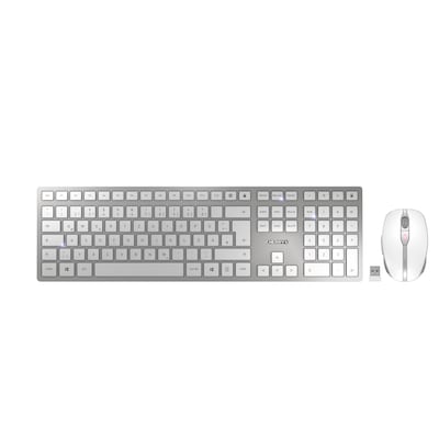 CHERRY DW 9100 slim, kabelloses Tastatur und Maus-Set