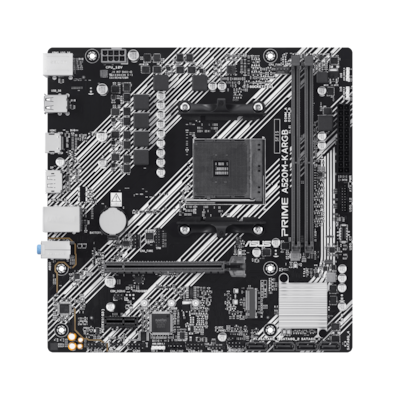 ASUS Prime A520M-K ARGB Mainboard