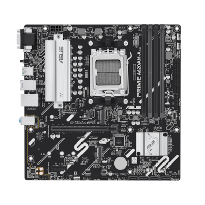 ASUS Prime A620AM-A-CSM Mainboard