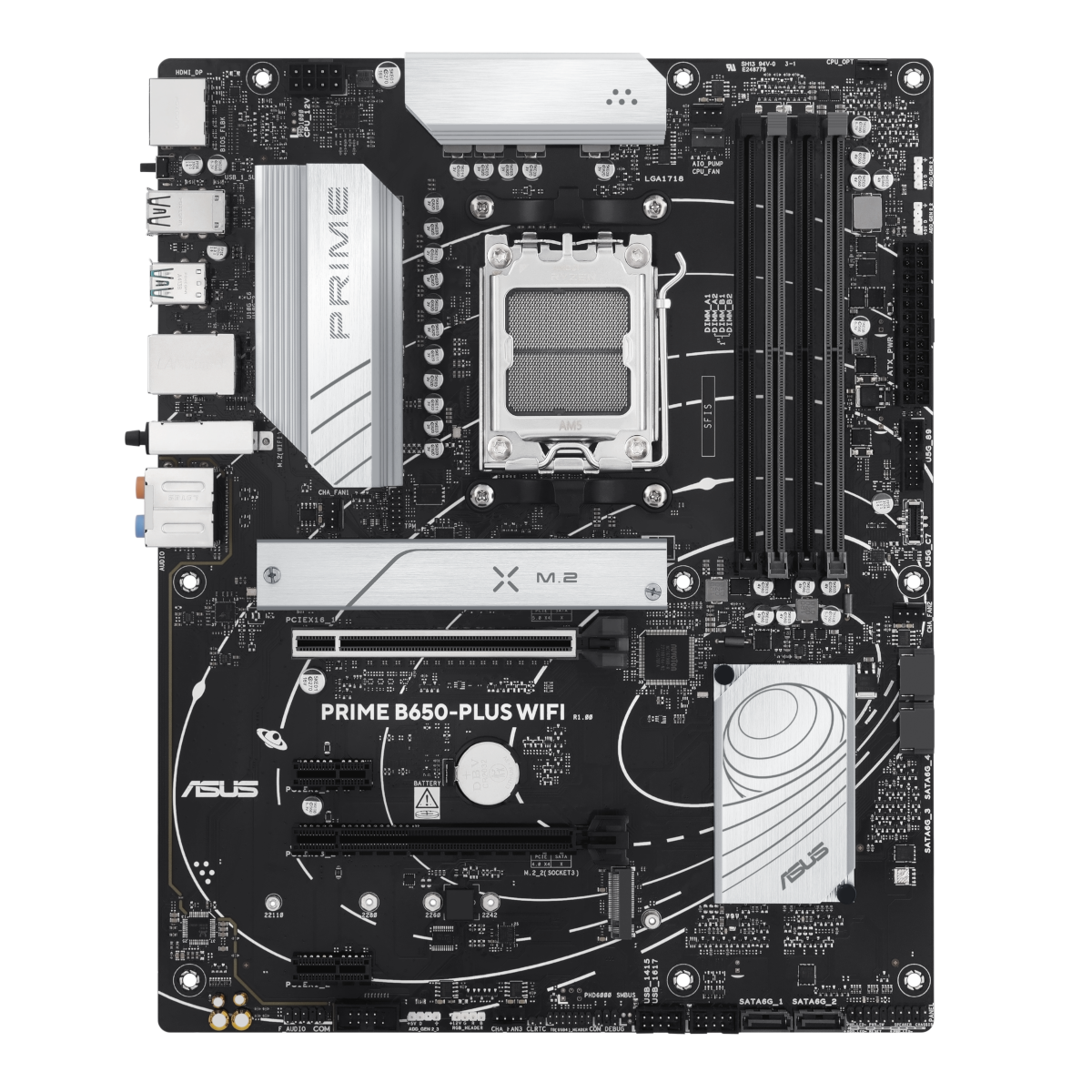 ASUS Prime B650-Plus WIFI Mainboard