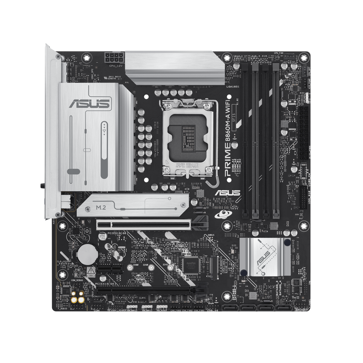 ASUS Prime B860M-A WIFI Mainboard Mainboard