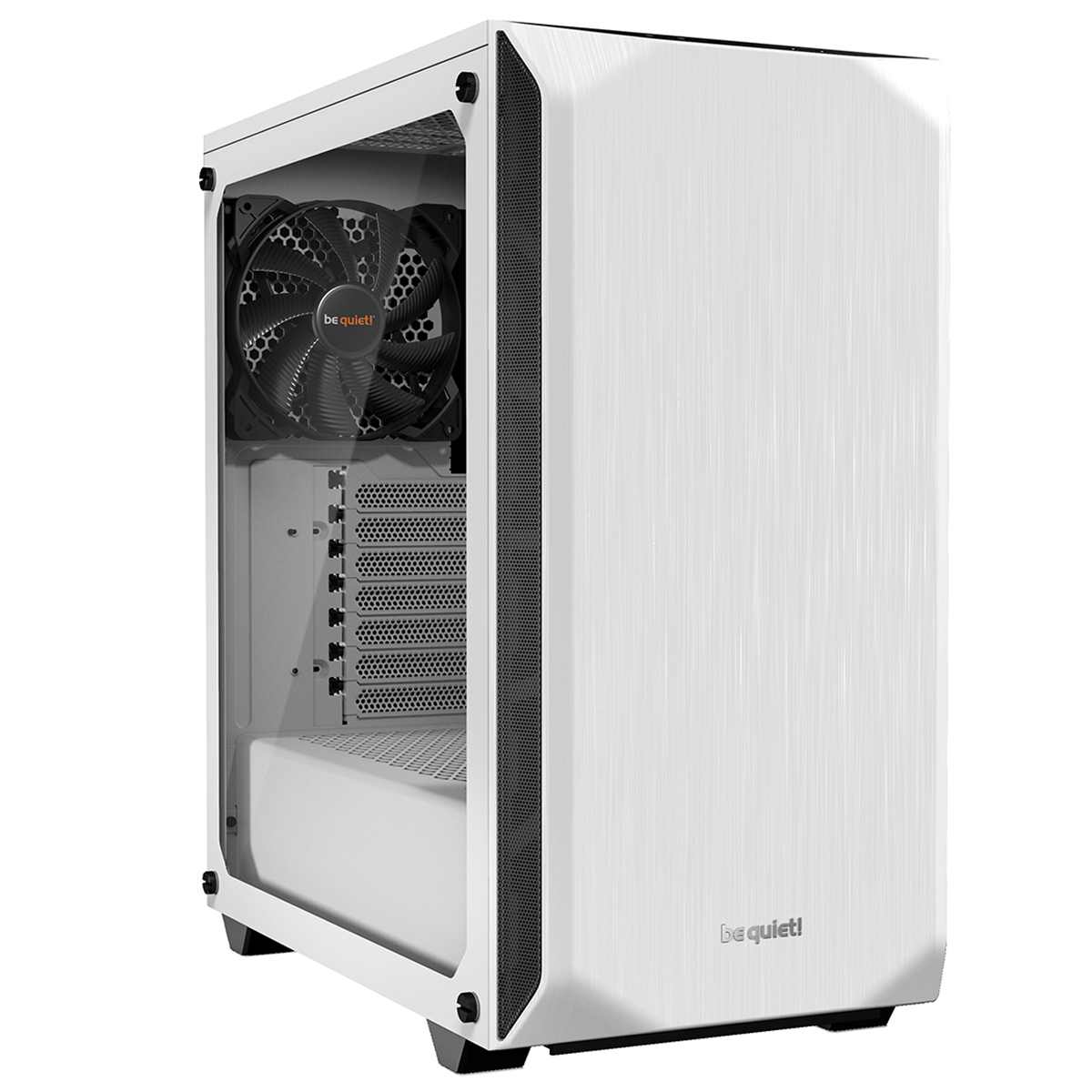 Thumbnail - be quiet! PURE BASE 500 | WINDOW WHITE PC-Gehäuse