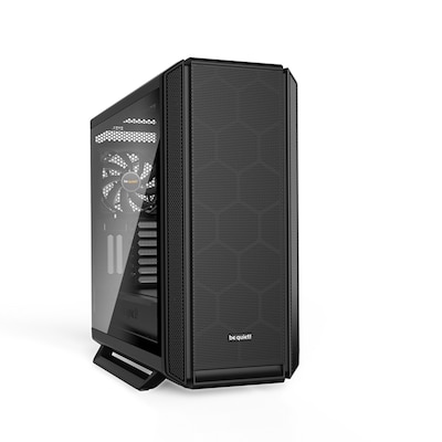 be quiet! SILENT BASE 802 | Window Black PC-Gehäuse B-Ware