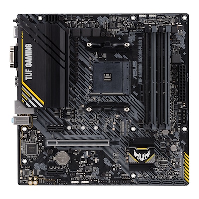 Asus TUF GAMING A520M-PLUS II