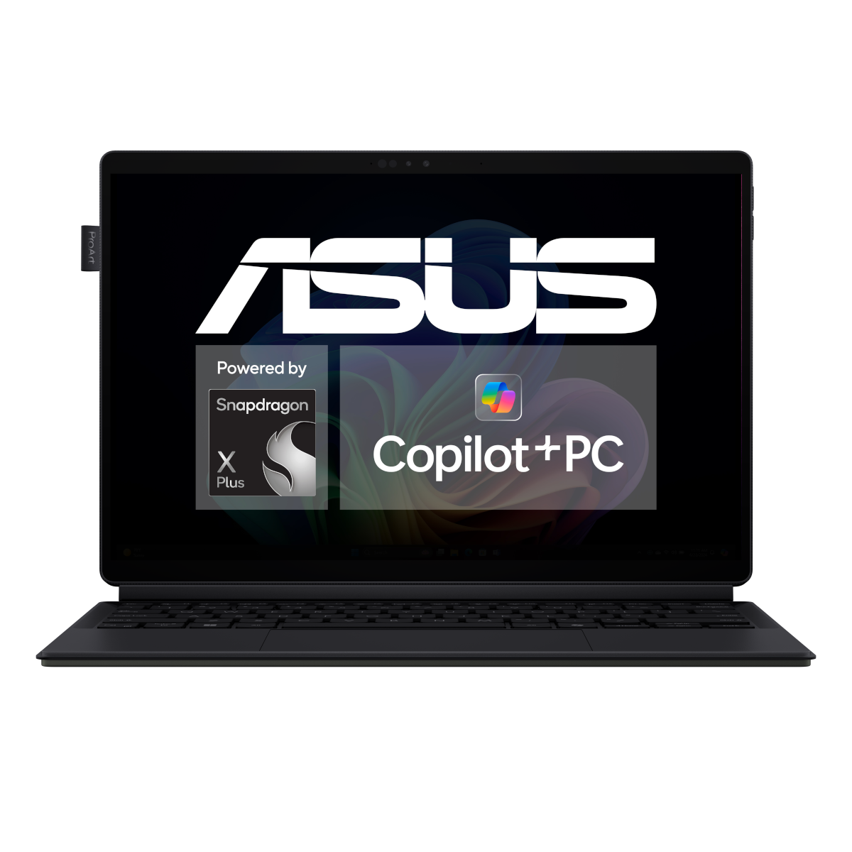 ASUS Pro Art PZ13 HT5306QA-LX004W - 13,3" WQXGA+ OLED, Snapdragon X Plus, 16GB RAM, 1TB SSD, Windows 11
